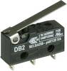 ZF DB2C-A1LC mikrospínač DB2C-A1LC 250 V/AC 10 A 1x zap/(zap) bez aretácie 1 ks