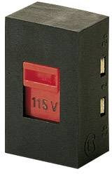 Marquardt 4021.4620 4021.4620 Interruttore a slitta 250 V/AC 5 A 2 x On / On IP40 1 pz.