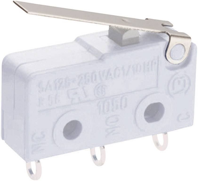 Marquardt 191.071.011 191.071.011 Hulpcontact Rechte hendel 1 stuk(s)