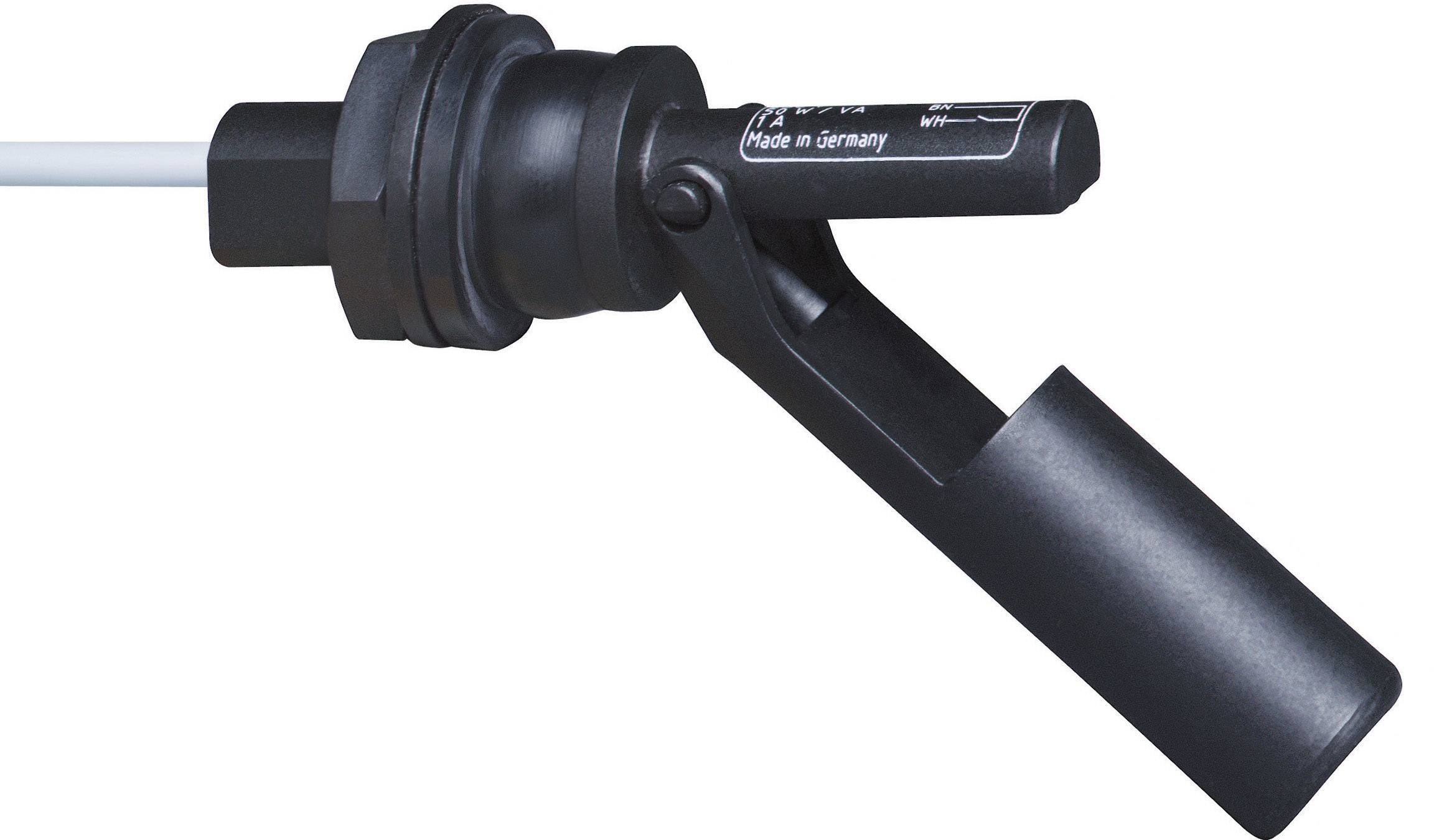 Elobau 207KS12D Interruttore a galleggiante 250 V/AC 1 A 1 NA IP67 1 pz.