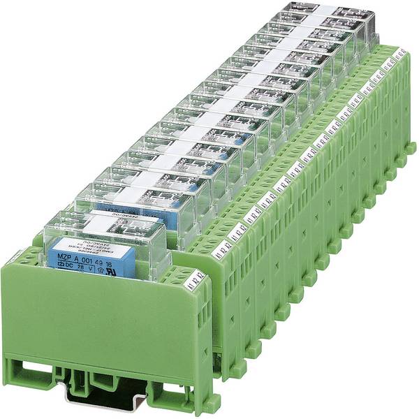 Relay Module EMG 17-REL/KSR-230/21/SO 54 2946353 Phoenix Contact