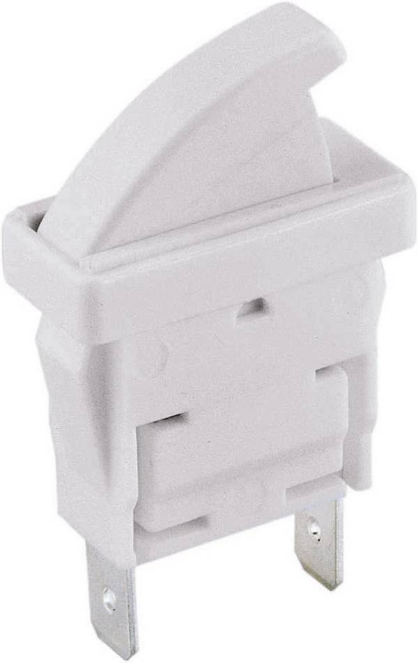 Arcolectric (Bulgin Ltd.) C 3005 CB AAA, C 3005 CB AAA tlačidlo, 250 V/AC, 0.1 A, 1 ks