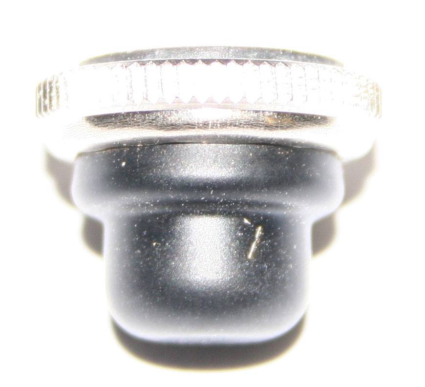 APEM U1624 N34251005 Tappo con guarnizione Nero 1 pz.