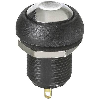 APEM ILR3SAD1, ILR3SAD1 tlačidlo, 12 mm, 24 V/DC, 2 A, 1 ks