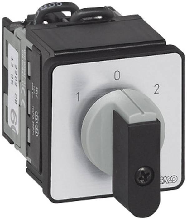 BACO NC01GX80 silový vypínač      1 ks