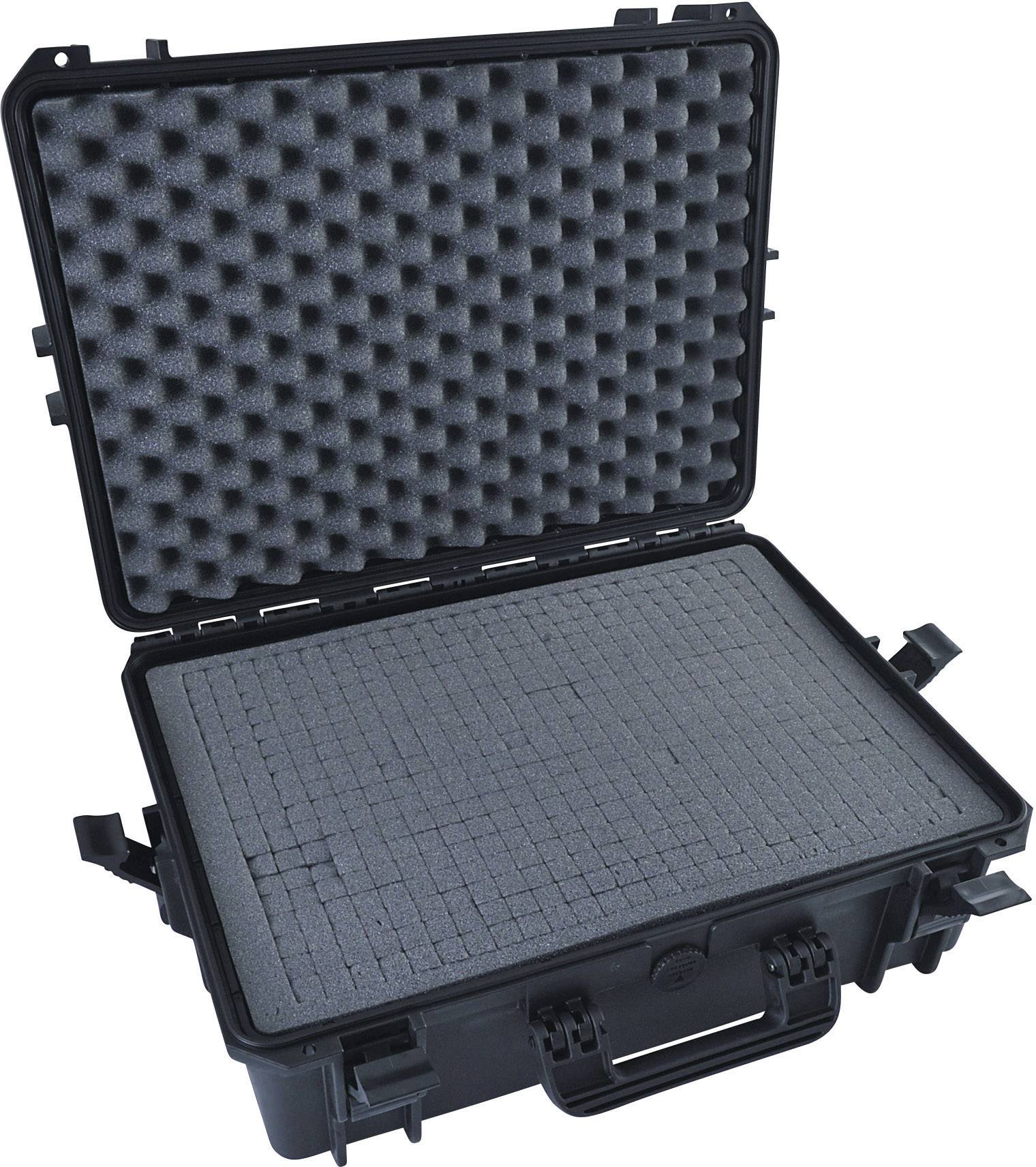 MAX PRODUCTS MAX505S Universal Verktygsväska tom (L x B x H) 555 x 428 x 211 mm