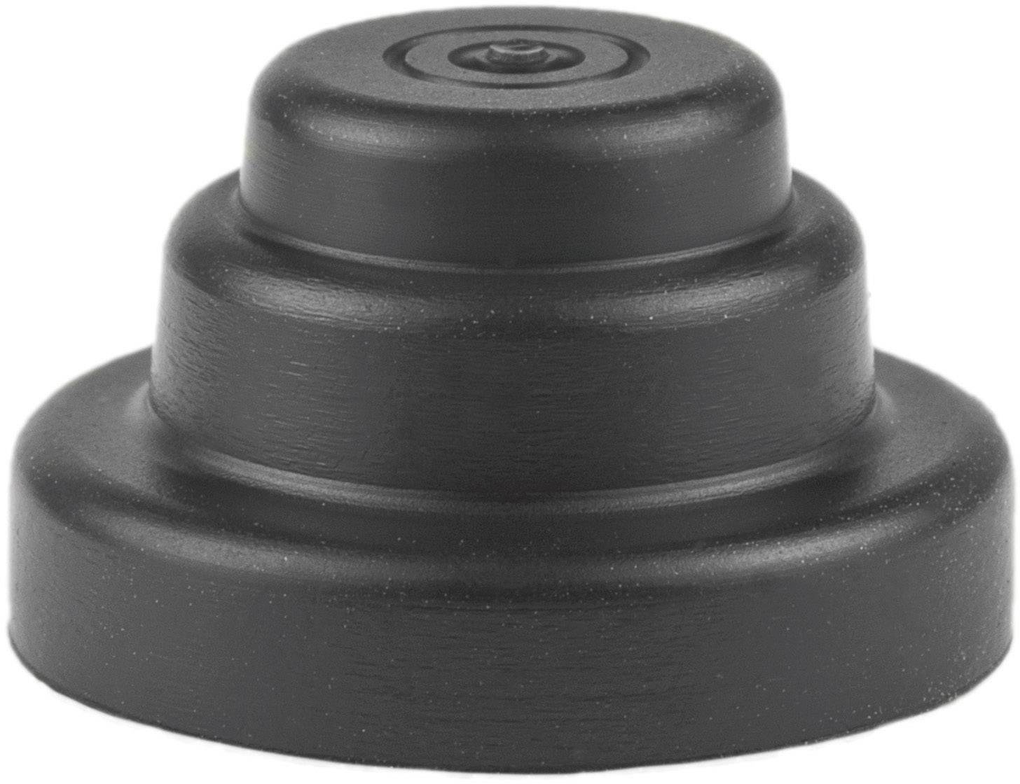 NKK Switches AT4043 AT4043 Cappuccio di protezione Nero 1 pz.