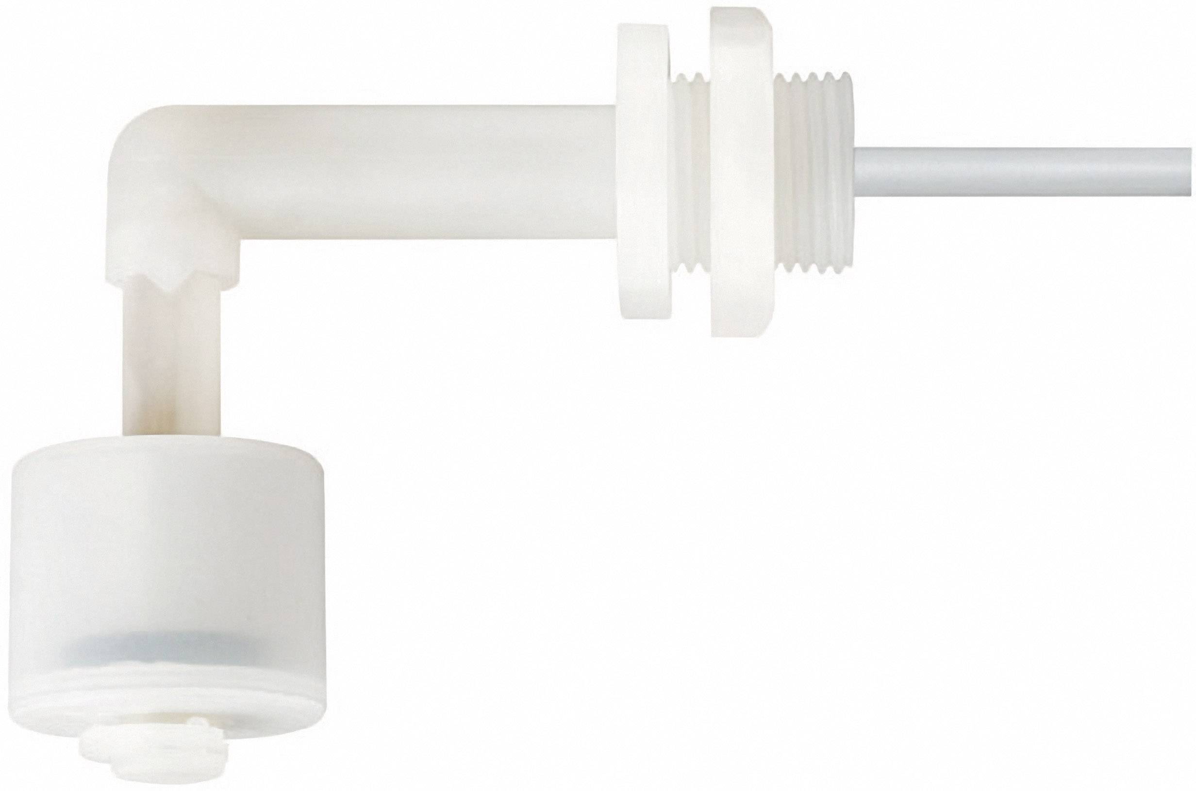 Elobau 201812 Interruttore a galleggiante 48 V/AC 0.5 A 1 NA IP67 1 pz.