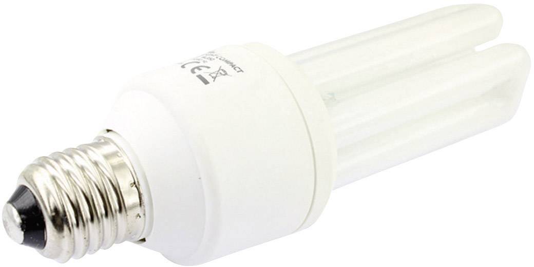 Mo-el 1932 UVA 1932 Lampada fluorescente UV Adatto per (repellente per animali) Mo-el Mo-Plick 398 Attacco E27 1 pz.