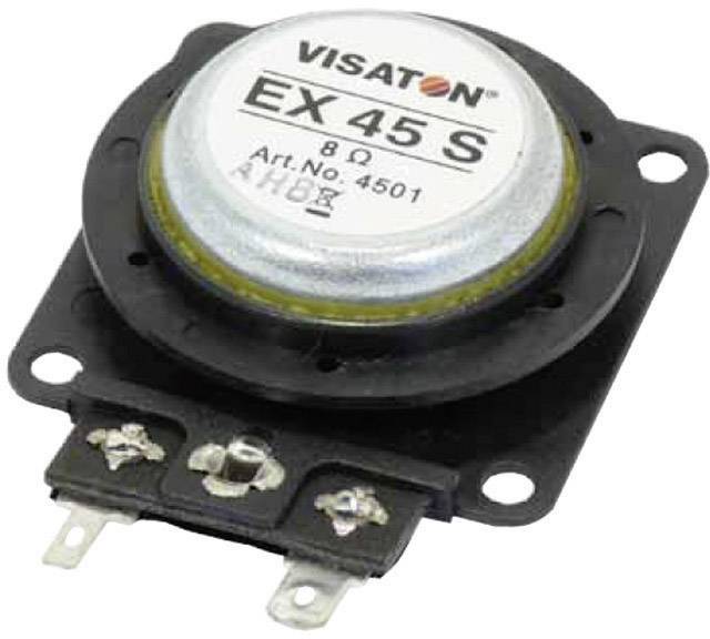 Visaton EX 45 S - 8 Ohm Trasduttore 10 W 8 Ω
