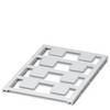 Plastic label UC-EMLP (17X15) 0827885 Phoenix Contact