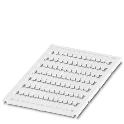 Repère pour blocs de jonction Contenu: 10 pc(s) Phoenix Contact UC2F-TM 5 0822181