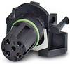 Bus system flat-type plug SACC-CI-M12FSD-4CON-L180 1551480 Phoenix Contact