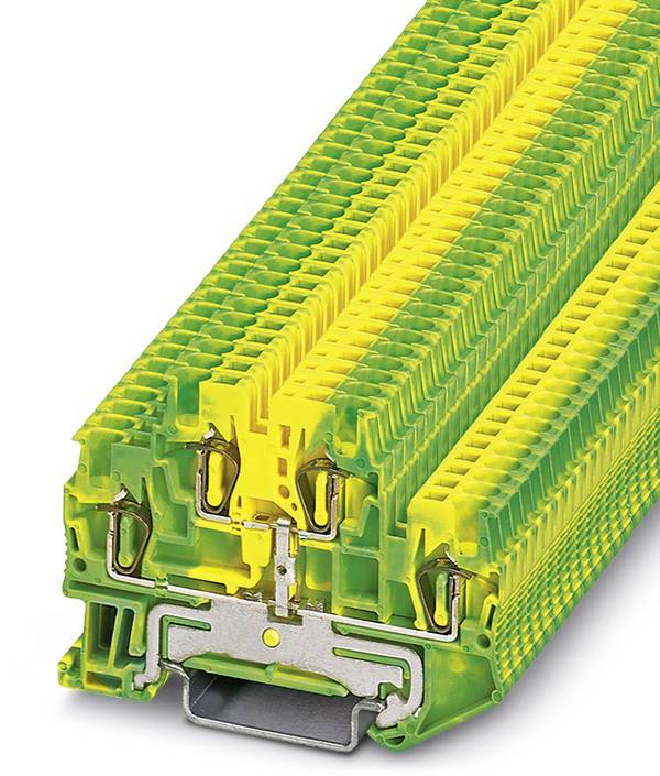 Feed-through terminal block STTB 1,5-PE 3036013 Phoenix Contact