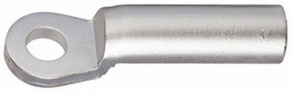 Klauke 266R8 káblové oko  180 ° M8 50 mm² Ø otvoru: 8.4 mm 1 ks