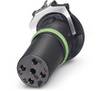 Flush-type connector SACC-CI-M12FS-4CON-L180 SH THR 1439955 Phoenix Contact