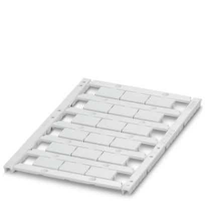 Repère pour blocs de jonction Contenu: 10 pc(s) Phoenix Contact UCT-TM 16 0829146