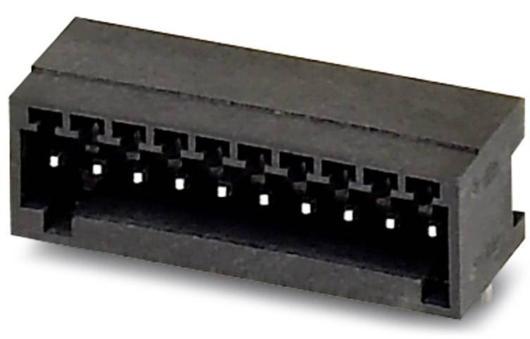 Phoenix Contact 1963450 Male behuizing (board) MC Totaal aantal polen: 5 Rastermaat: 2.50 mm Inhoud: 50 stuk(s)