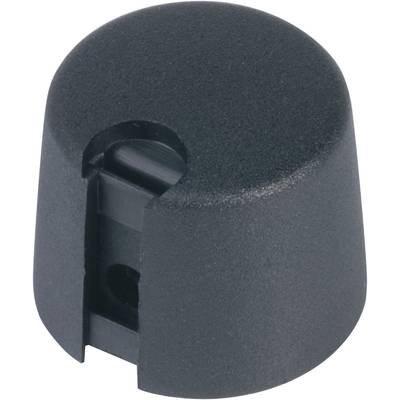 OKW A1031069 otočný gombík čierna (Ø x v) 31 mm x 16 mm 1 ks