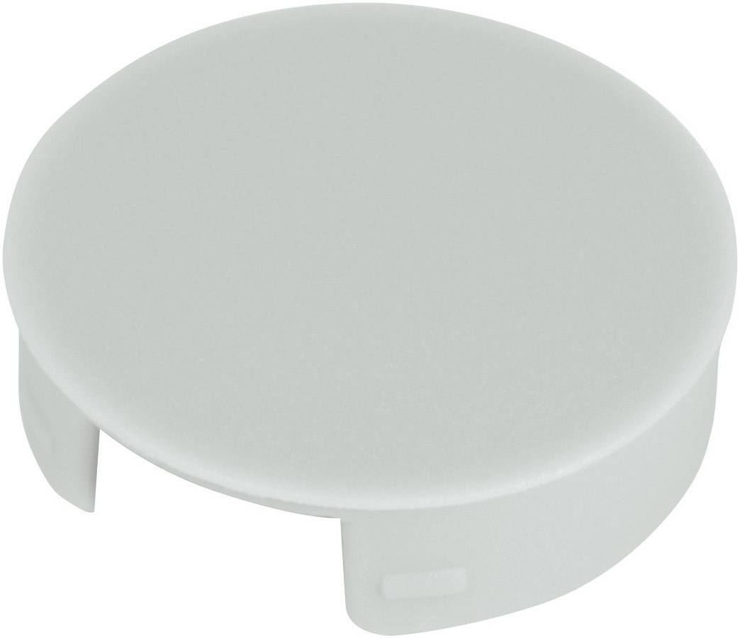 OKW A3250007 Cappuccio Grigio Adatto per (serie manopola) Manopola COM-KNOBS 1 pz.