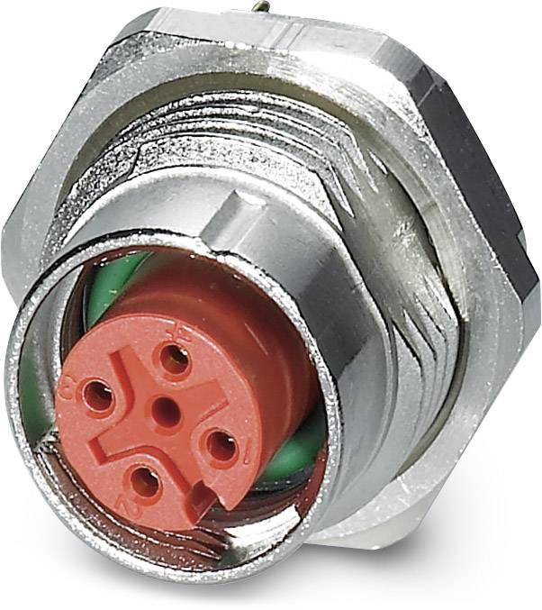 Connecteur femelle encastrable pour système de bus Contenu: 20 pc(s) Phoenix Contact SACC-DSI-FS-4CON-L180/SH RD 1457869