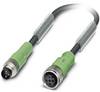 Sensor/Actuator cable SAC-3P-M 8MS/0,6-PUR/M12FS 1682317 Phoenix Contact