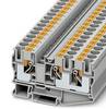 Feed-through terminal block PT 10-TWIN 3208746 Phoenix Contact