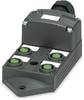 Sensor/actuator box SACB-4/ 4-L-C SCO P 1452806 Phoenix Contact