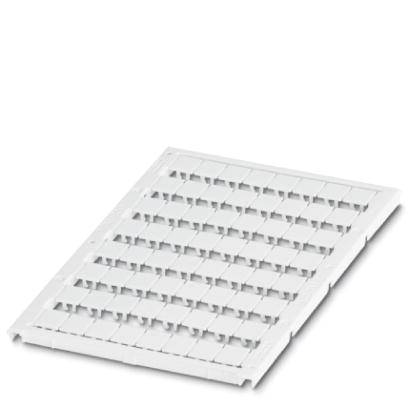 Repère pour blocs de jonction Contenu: 10 pc(s) Phoenix Contact UC3-TM 8 0822408