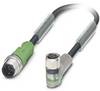 Sensor/Actuator cable SAC-3P-M12MS/1,5-PUR/M 8FR-2L 1694907 Phoenix Contact