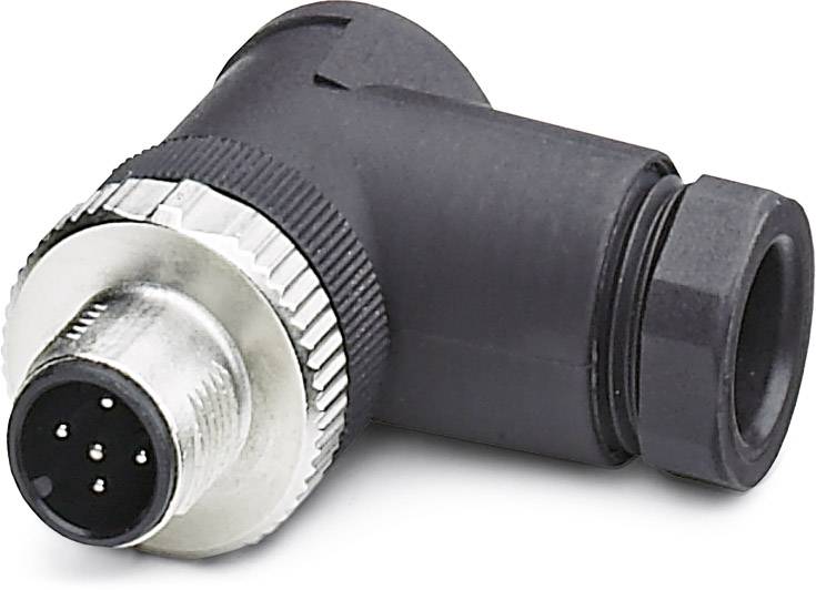 Connecteur pour capteurs/actionneurs Contenu: 1 pc(s) Phoenix Contact SACC-MR-5CON-PG 9-M SCO 1543003