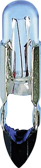 Barthelme 00533020 Telefonstiklampe 30 V 0.60 W Sokkeltype T5.5 Klar 1 stk