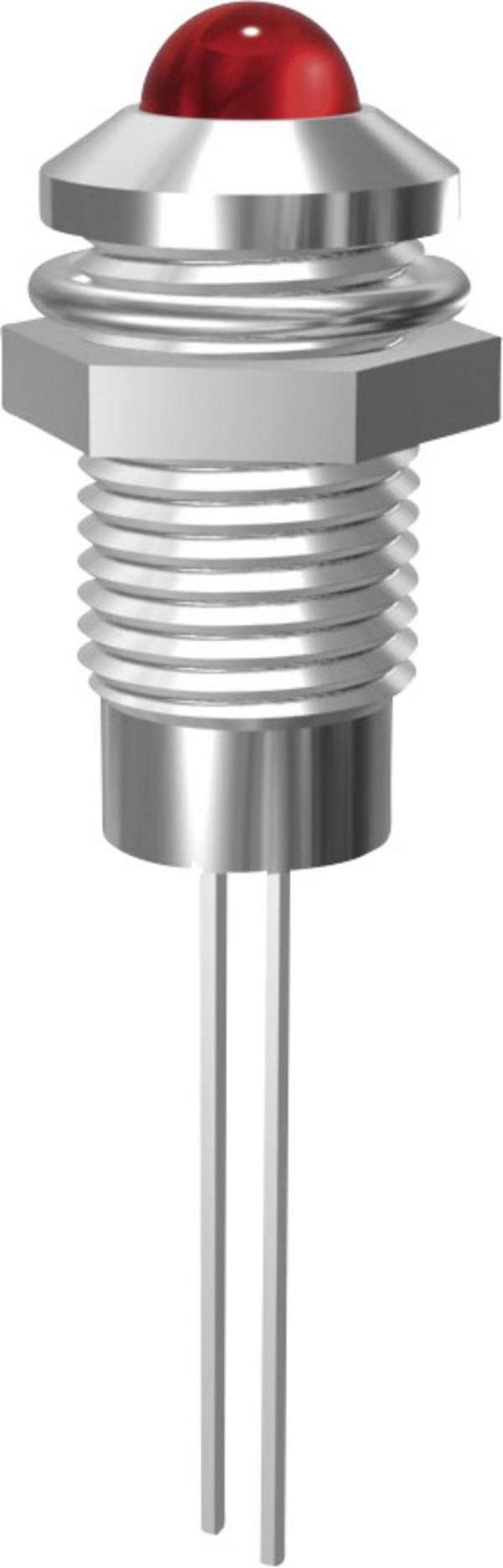 Signal Construct SMQS080 indikačné LED  červená    1.7 V  20 mA WU-A-R5