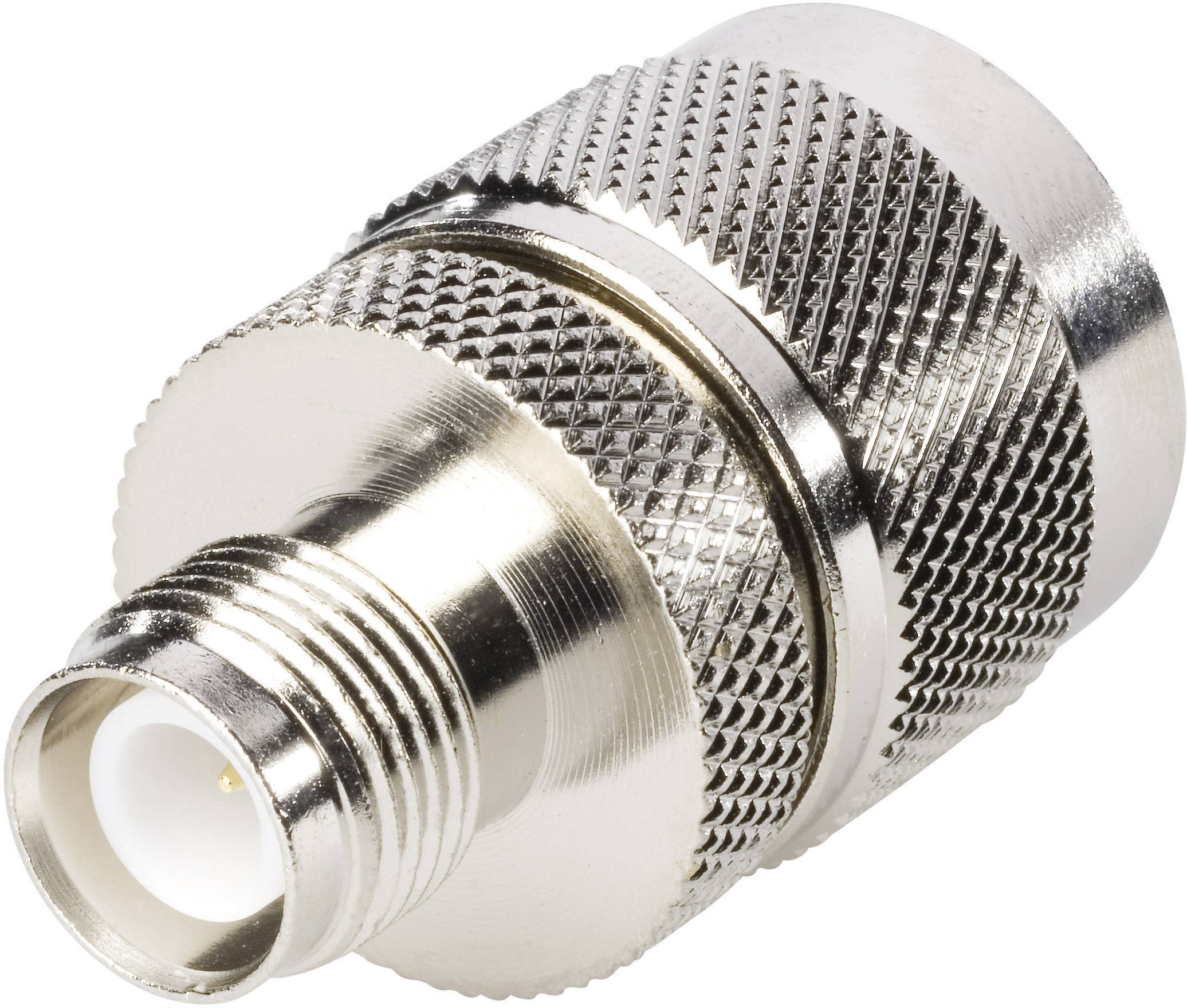 BKL Electronic 0419415 0419415 Adattatore TNC reverse Presa TNC reverse - Spina N 1 pz.