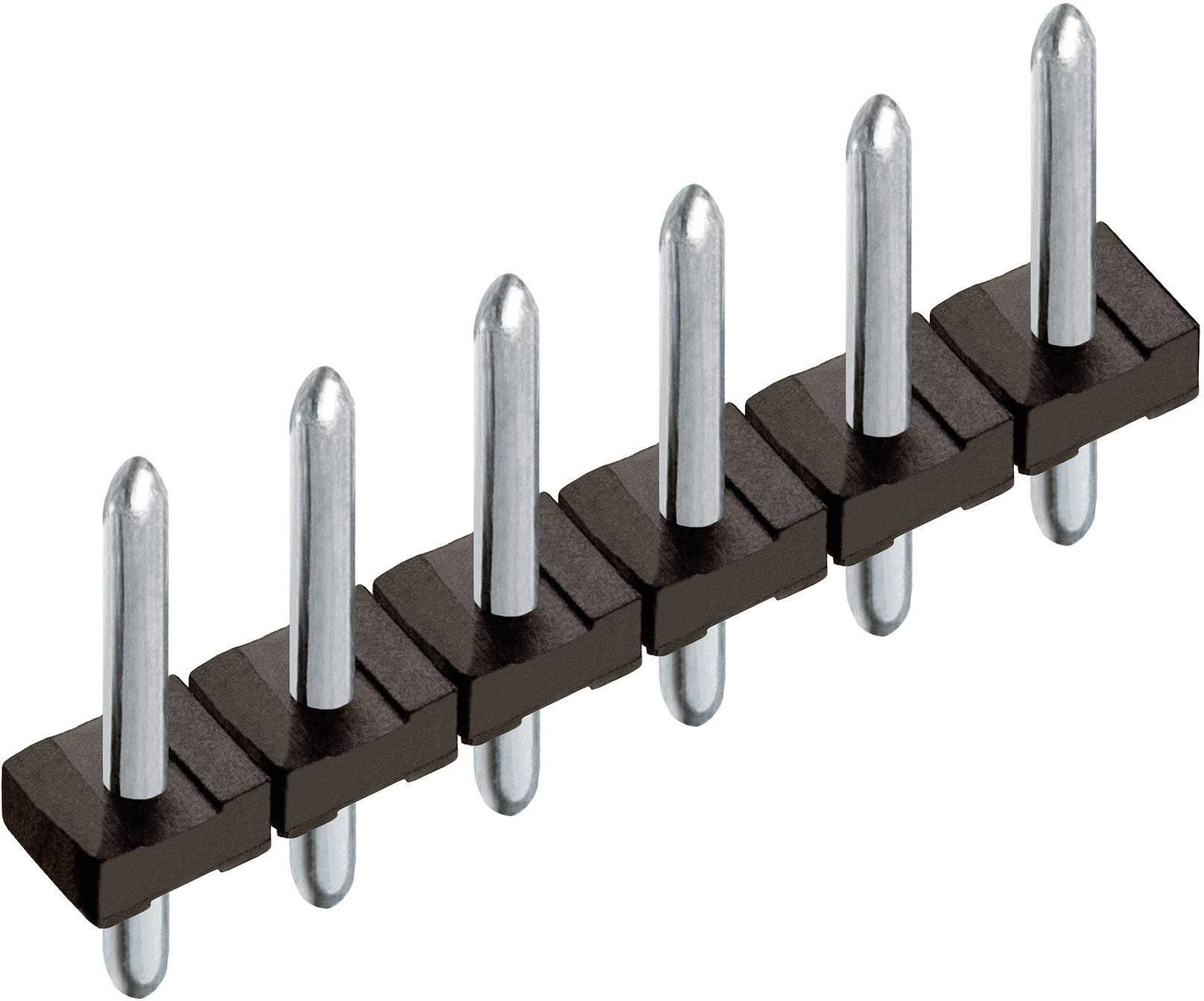 PTR Hartmann Connettore maschio (precisione) Numero di righe: 1 Poli per fila: 4 51350045001G 1 pz.