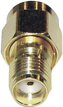 TRU COMPONENTS 1579416 SMA-reverse-adapter SMA-reverse-stik - SMA-tilslutning 1 stk