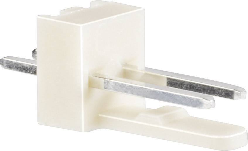 Connettore maschio (standard) BKL Electronic Totale poli 4 Passo: 2.54 mm 072649 1 pz.