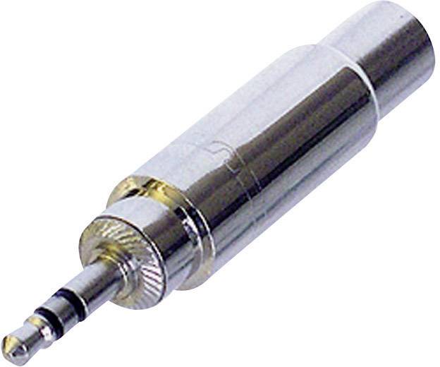 Redukcia jack konektora: z 3,5 mm na 6,3 mm jack, bežne používaná na pripojenie slúchadiel alebo audiovodičov k rôznym zvukovým zariadeniam.