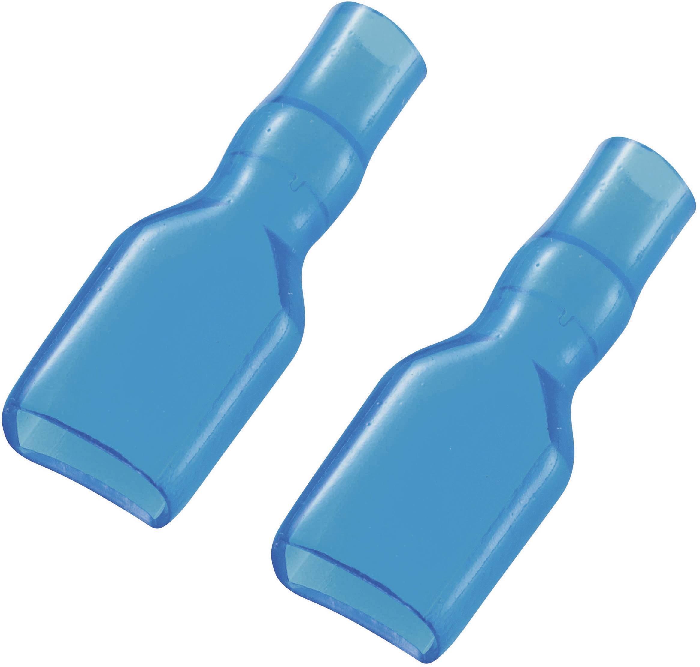 Copri FastOn TRU COMPONENTS 1571995 Blu 1 pz.