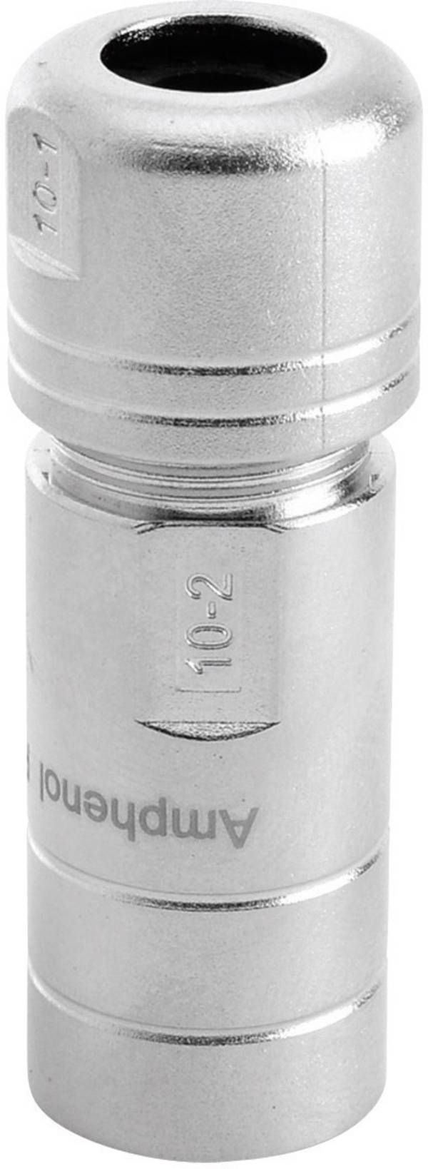 Amphenol RT0L-12CG-S1 káblová svorka pre guľatý faston, 1 ks