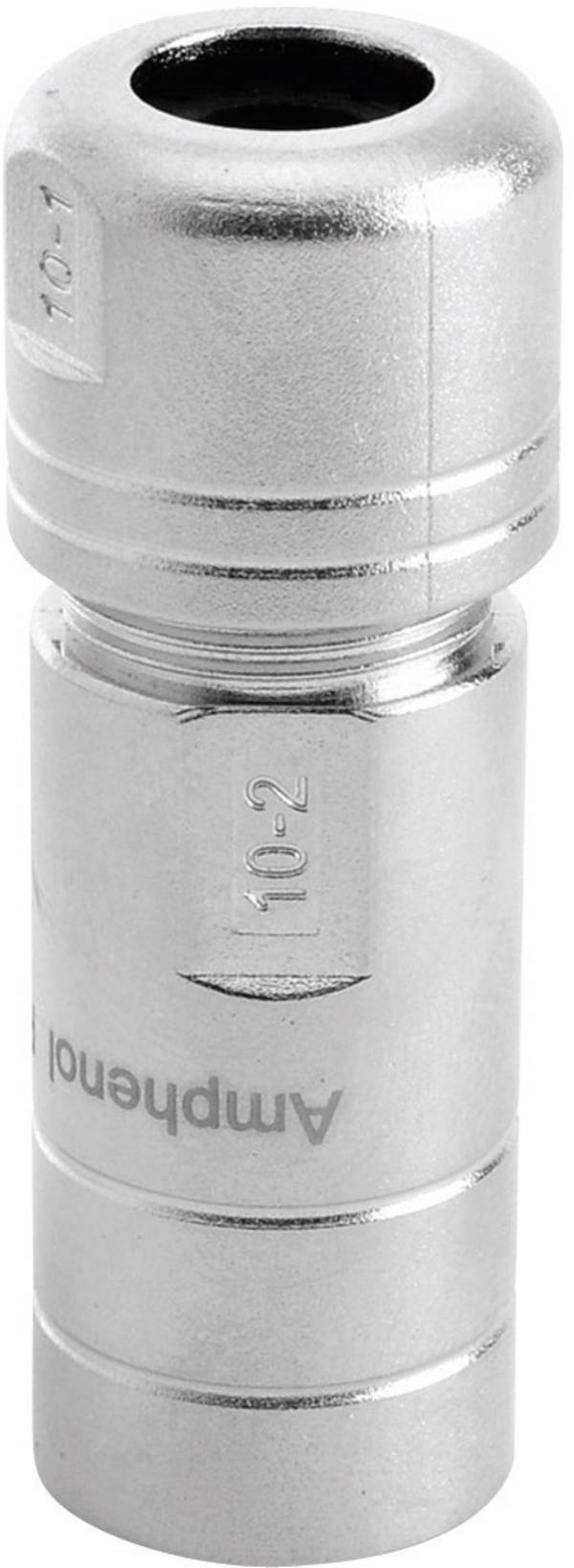 Amphenol RT0L-14CG-S1 káblová svorka pre guľatý faston, 1 ks
