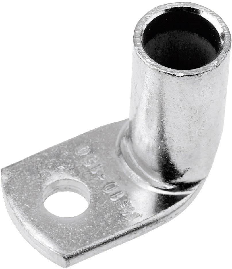 Cimco 183131 183131 Rørkabelsko 90 ° M8 50 mm² Hul-dia.: 8.5 mm 1 stk