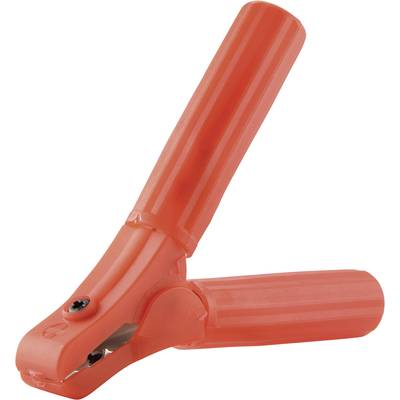 Nabíjacie kliešte 300 A/30 V/DC Skrutky červená TRU COMPONENTS 300A Množstvo: 1 ks