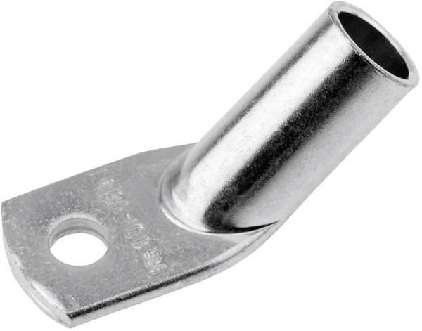 Cimco 183035 káblové oko  45 ° M8 25 mm² Ø otvoru: 8.5 mm 1 ks