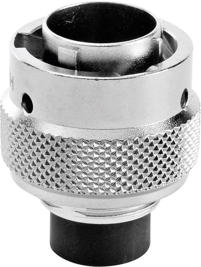 Amphenol RT0612-8PNH Rundstik Stik, lige Samlet poltal: 8 Serie (rundstikforbindelse): RT360™ 1 stk