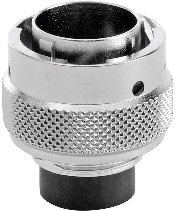 Amphenol RT0614-12PNH Rundstik Stik, lige Samlet poltal: 12 Serie (rundstikforbindelse): RT360™ 1 stk