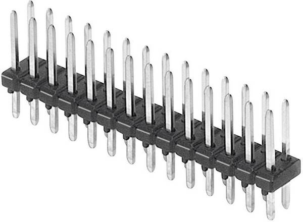 Joy-it  Adaptér pre plochý kábel Raspberry Pi®, Banana Pi [20x GPIO zástrčka - 20x GPIO zástrčka] 0 cm čierna