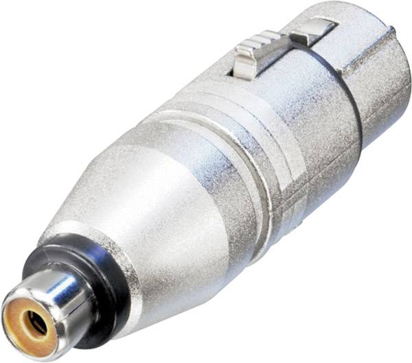 Neutrik NA2FPMF XLR-adapter XLR-tilslutning - Cinch-bøsning 1 stk