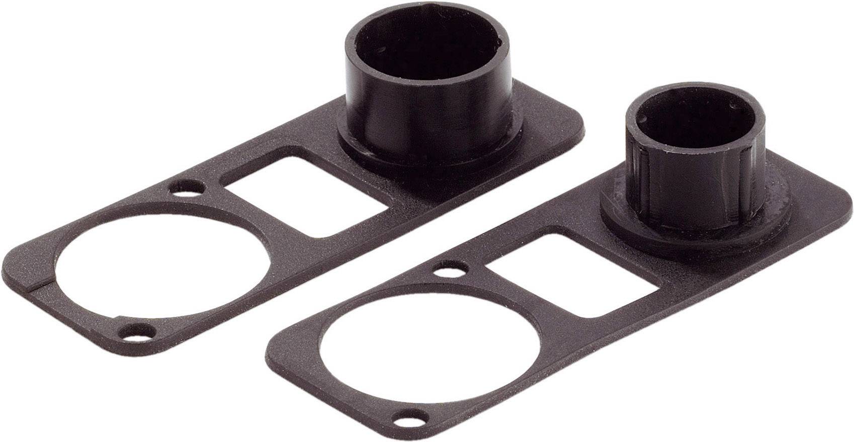 Neutrik SCDM Cappuccio Nero 1 pz.