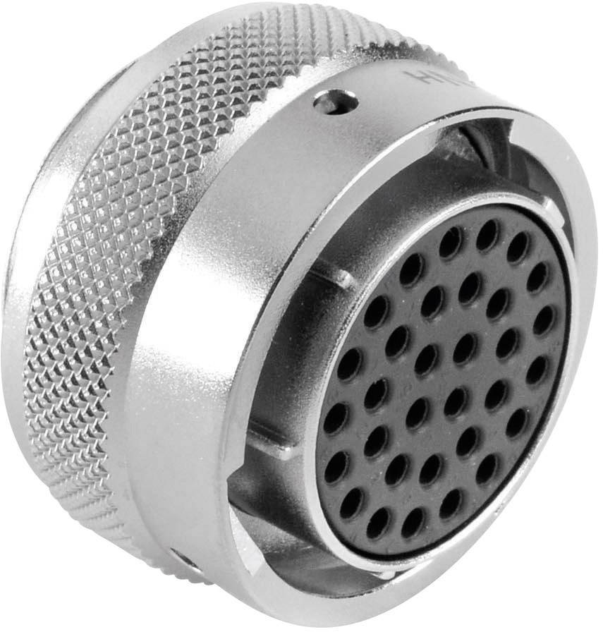 Amphenol RT0618-32SNH guľatý faston, 1 ks